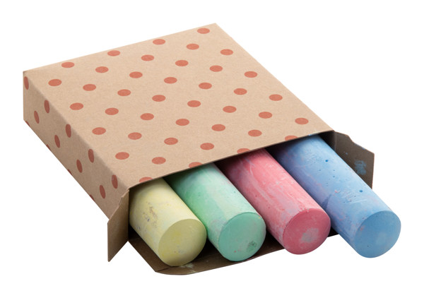 Custom Chalk Set Chaxon Eco