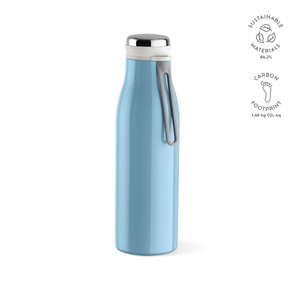 Arkansas 500 Bottle - Bleu pastel