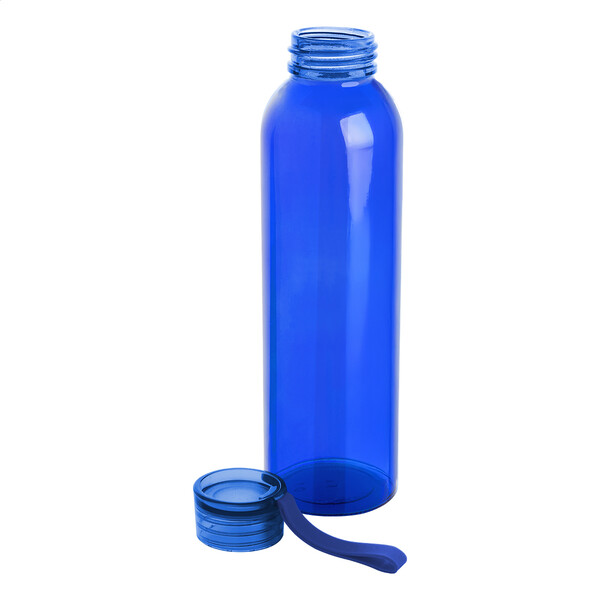Bouteille en verre recyclé Resip Vitro - Bleu