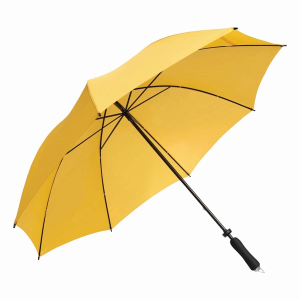 Golf Umbrella Mobile - Yellow