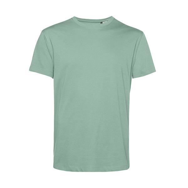 T-Shirt B&C #Inspire E150 Men 150G - 100% Algodão Orgânico Ou Em Conversão