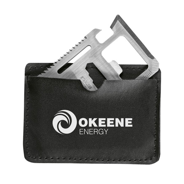 SmartTool outil multi-usage - Argenté