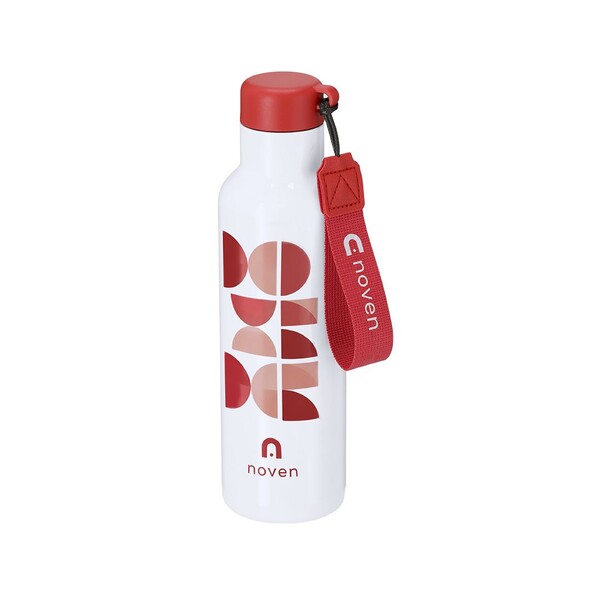 Garrafa Sublimação Savel Vermelho