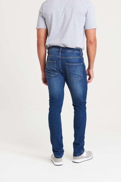 Max Slim Jeans - Black / 38-R