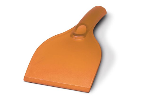 Grattoir pour fenêtre - Ecru / Orange