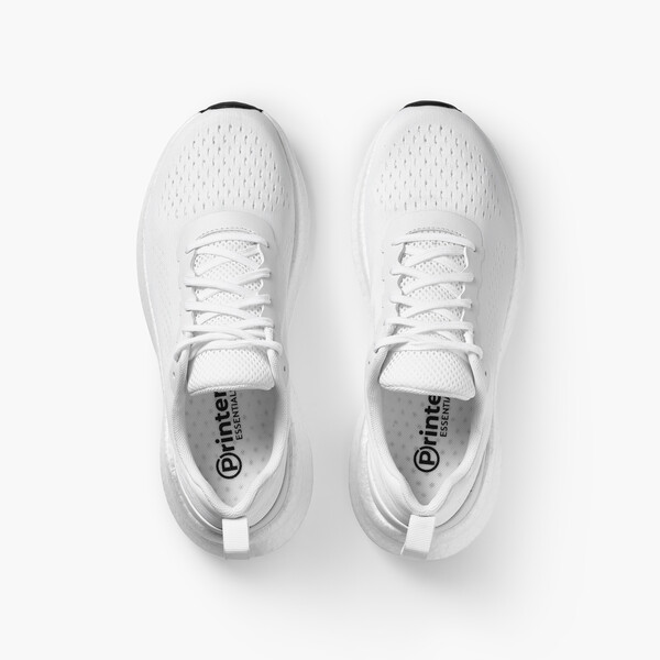 Printer Flex Sneakers White 40