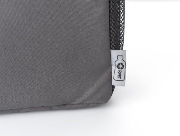 Mochila térmica em poliéster reciclado Elliott