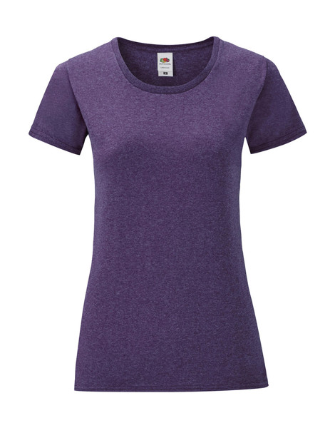 Ladies' Iconic 150 T - Powder Rose / XS