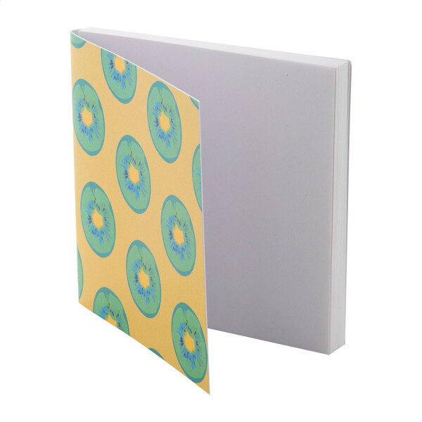 Bloc-notes autocollant personnalisé CreaStick Note M