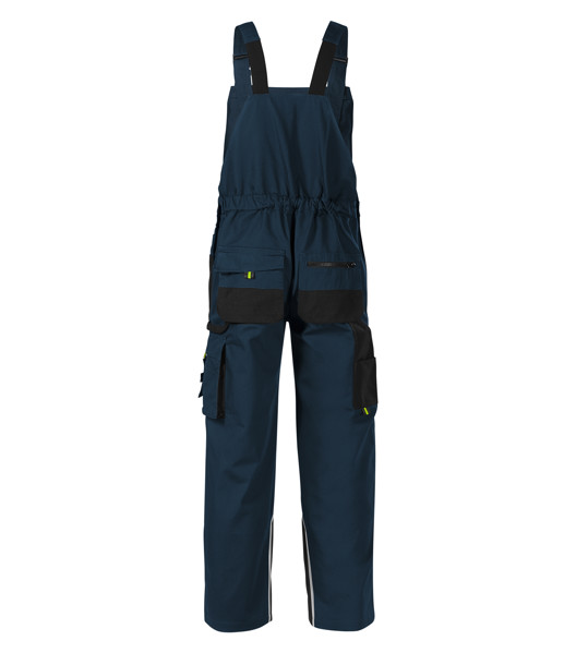 Pracovní Kalhoty S Laclem Pánské Rimeck® Ranger - Námořní Modrá / 48/50