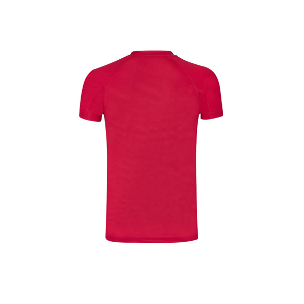 T-Shirt Enfant Tecnic Dinamic - Blanc / 4-5