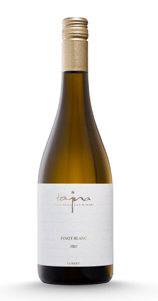 PINOT BLANC SUNSET 2025 - biele polosuché víno