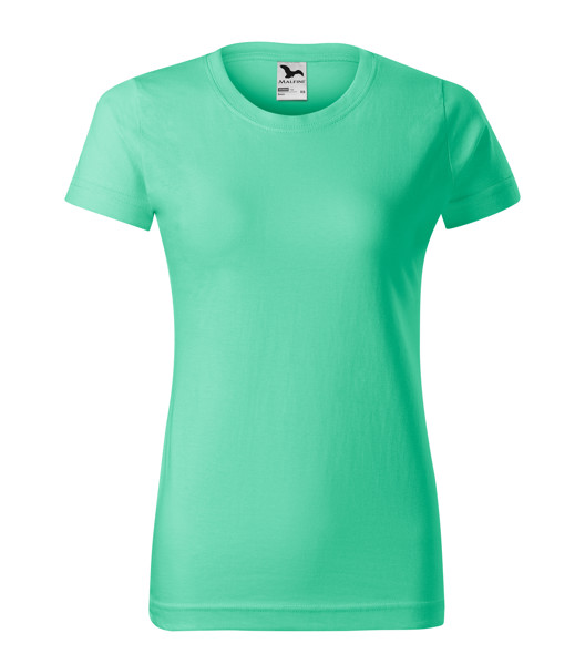 Tričko Dámske Malfini® Basic - Mätová / M