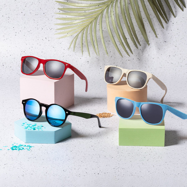 Gafas Sol Mirfat - Natural
