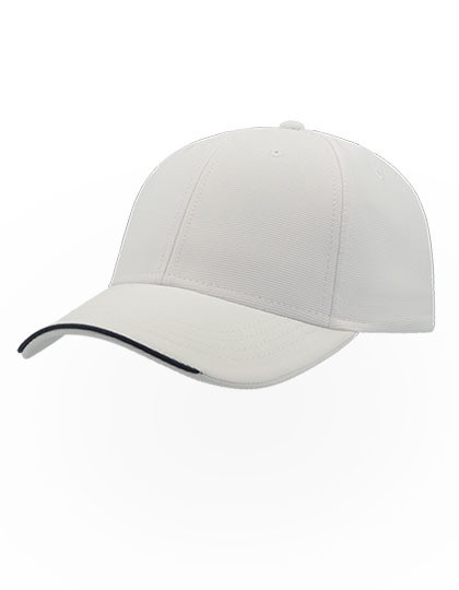 Estoril Cap Recycled - White / One Size