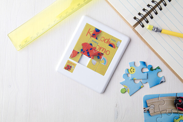 Mini-puzzle coulissant Melanie