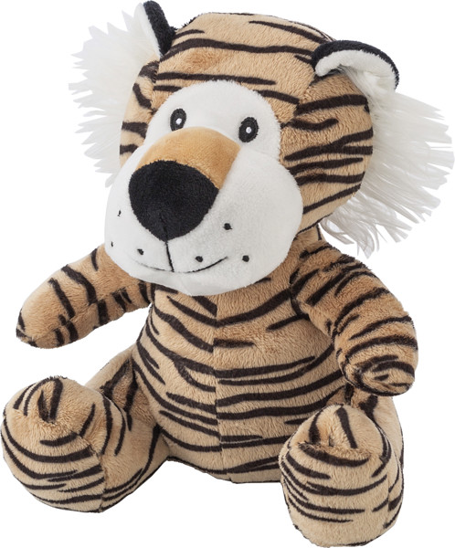 Tigre de pelúcia Hector