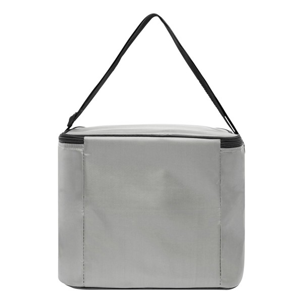 Kühltasche Ice - Silbergrau