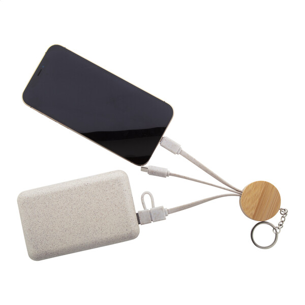 USB töltős kulcstartó Mugory
