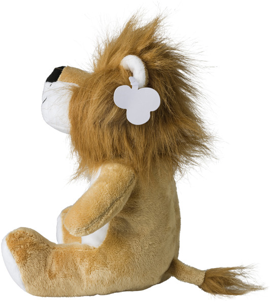 Leão de peluche Serenity