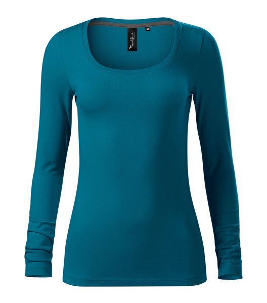 Triko Dámské Malfini Premium® Brave - Petrolejová / 2XL