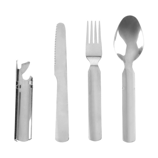 Leon Camping Cutlery Set