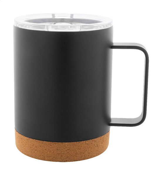 Thermo Mug Corgox - Black