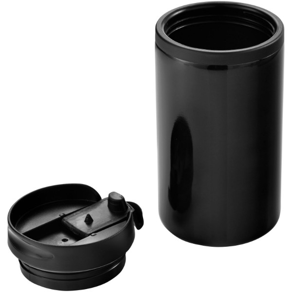 Mojave 250 ml insulated tumbler - Solid Black