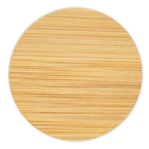 SACA-ROLHAS IMANTADO de BAMBU NATURAL