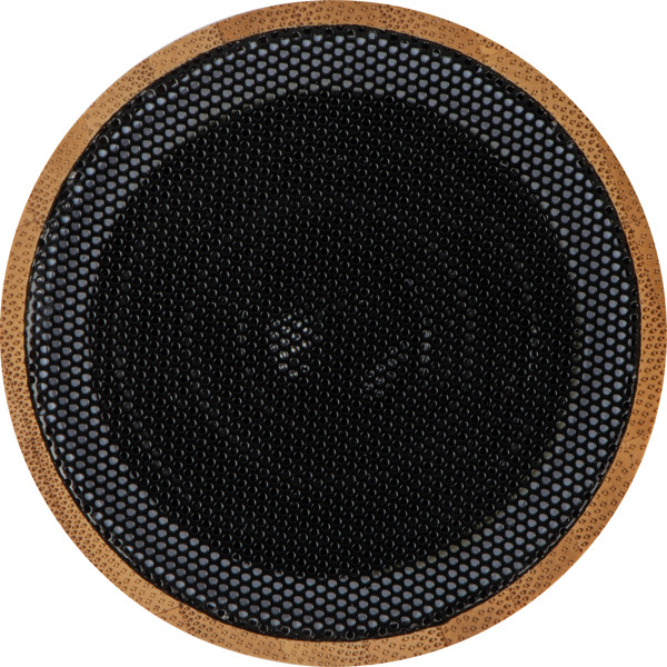 Bluetooth speaker with bamboo coating OSVALDO - Beige