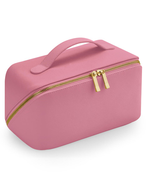 Boutique Open Flat Accessory Case - Oyster / ONE SIZE