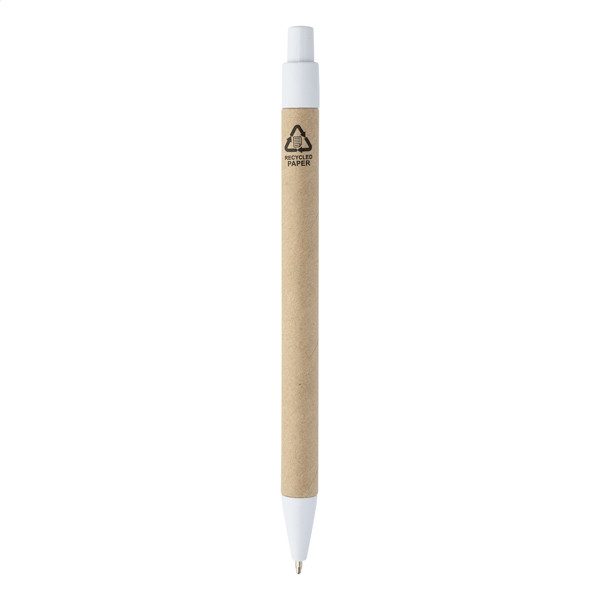 Rpu Notebook Metpuk - White
