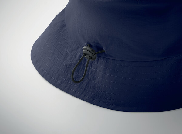 Chapeau de pêcheur imperméable Palmar - Bleu Marine
