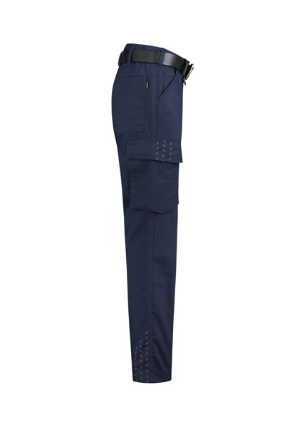 Pracovné nohavice dámske Tricorp Work Pants Twill Women - Tmavomodrá / 38