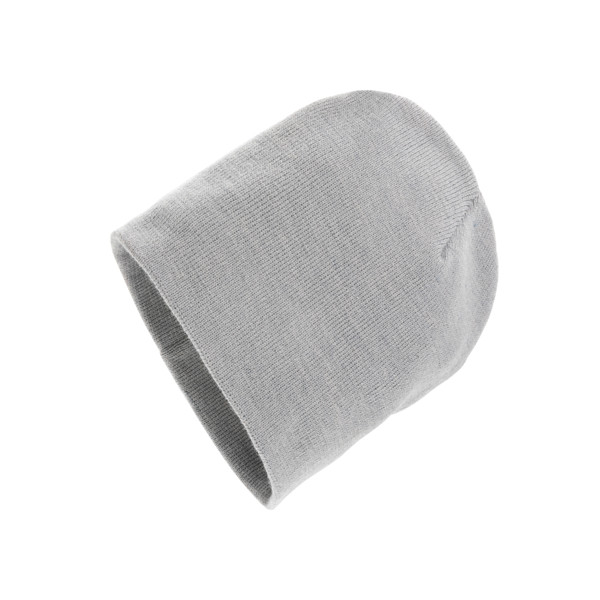 Impact AWARE™ classic beanie with Polylana® - Grey