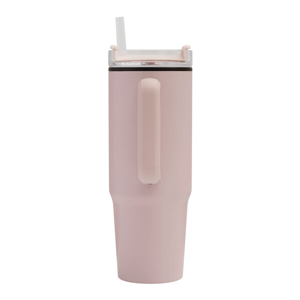 Pohár na pitie Drink Ulty - Svetloružová