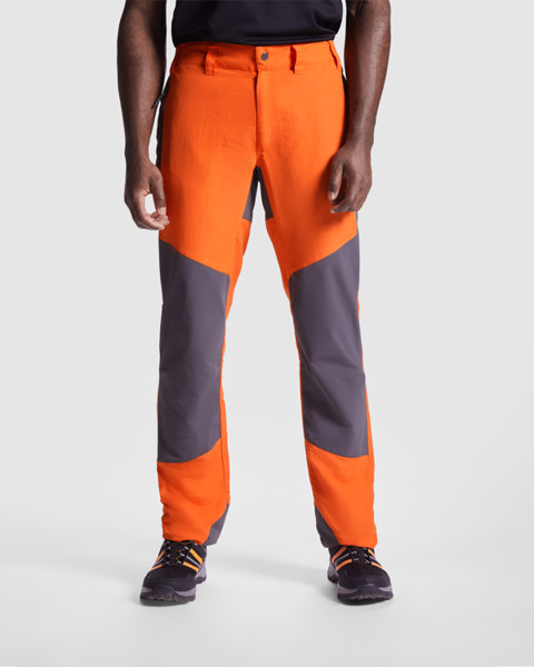 Pantalón Trekking Bonati T - Arena Oscuro/Plomo Oscuro / L
