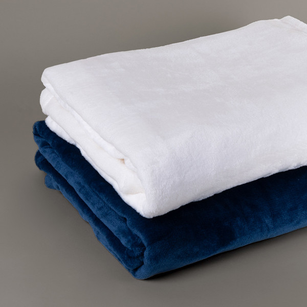 PLAID ST. MORITZ - BLEU