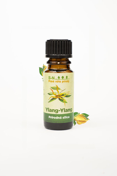 Éterický olej 10 ml - ylang-ylang
