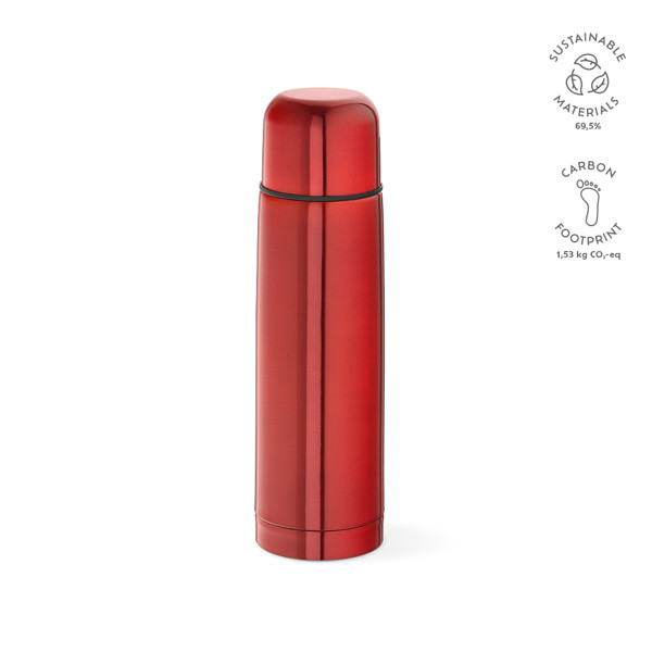 Danube Thermos - Červená