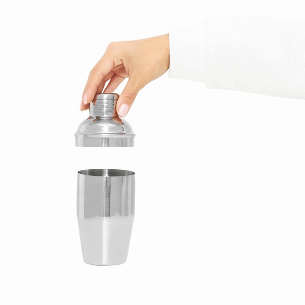 Cocktailshaker Happy Hour