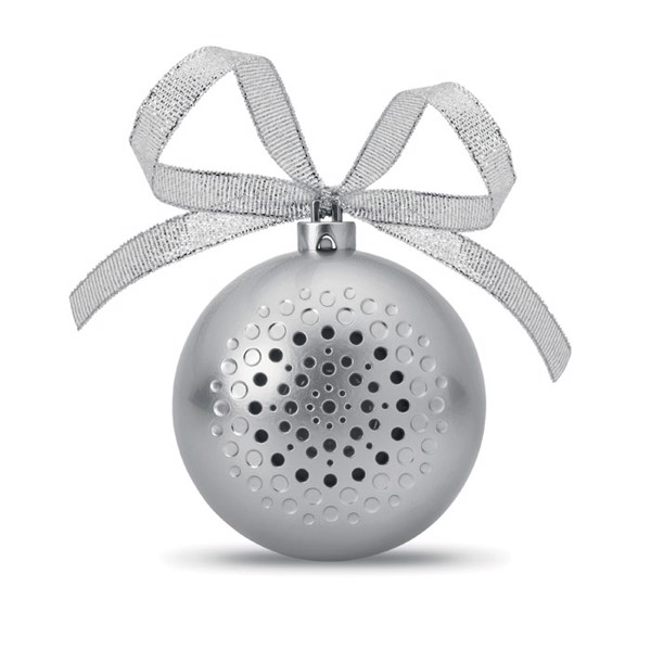 Speaker Christmas ball Jingle Ball