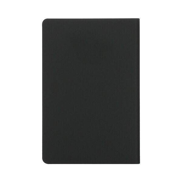 Agenda Giornaliera 2027. Copertina Flessibile In Soft Pu E Bordo Pagine Colorato - Bianco