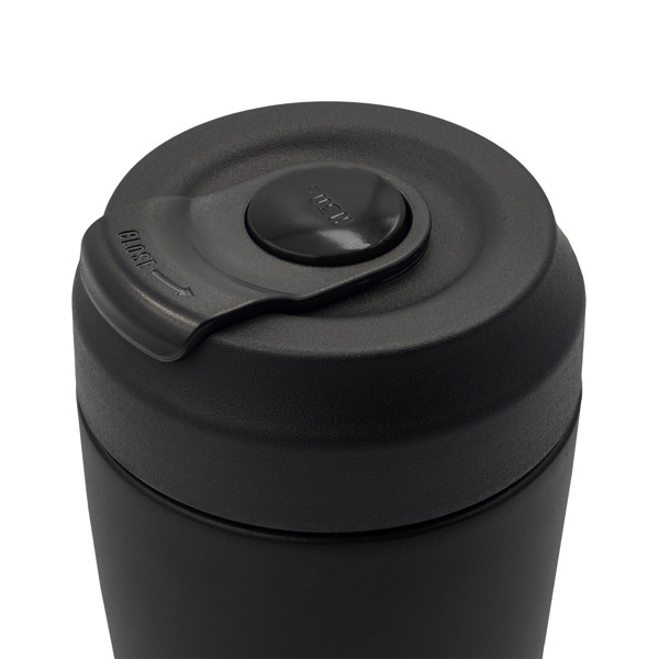 380 ml Viko thermal mug - Black