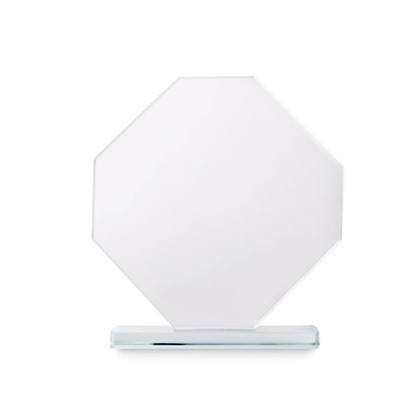 Rumbo glass trophy, 1250g, gift box