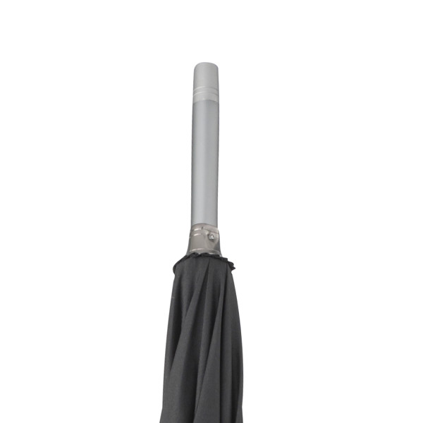 Golfschirm POLAR KINGSIZE - Schwarz