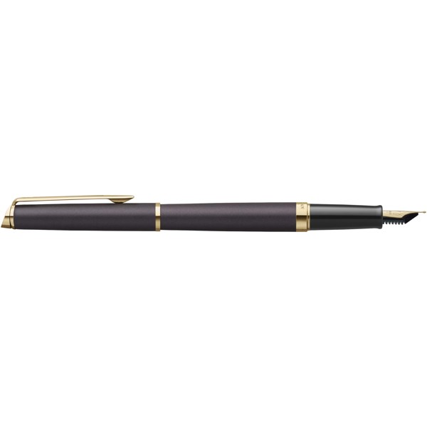 Plniace pero Waterman Hemisphere M - Čierna