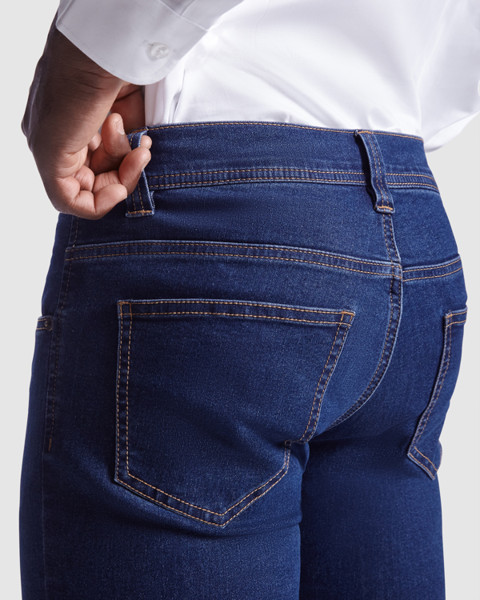 Brock Denim Pant - Blue Jeans / 50