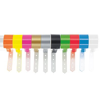 IDENTIFICATION BRACELET - Blanc / 