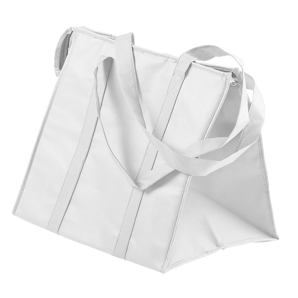 Cool Bag "Non Woven" - White